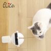 Automatic Cat Teasing Toy, Electric Lifting Toy, Interactive Rotating Ball