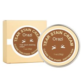 Moisturizing Pet For Common Dogs Tear Gland Repair Cream (Option: Lacrimal Gland Cream 30g)