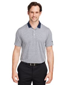 Men's Mattr Feeder Polo - HIGH RISE - S (Color: NAVY BLAZER, size: 3XL)