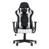 GIVENUSMYF gaming chair, computer chair with lumbar support, height adjustable gaming chair with headrest and 360° swivel office chair, suitable for