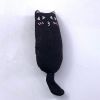 Cat Catnip Toys Playing Teeth Cleaning Plush Pillow Scratcher Pet Catnip Teeth Grinding Chew Toys