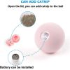 Smart Cat Toy Interactive Ball Cat Toy Pet Playing Ball Pet Creak Supplies Products Cat Toy Ball For Pets